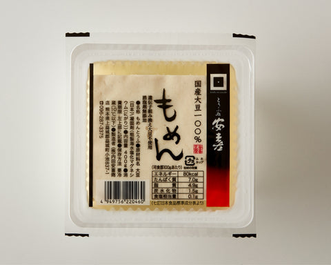 もめん豆腐