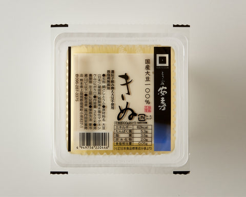 きぬ豆腐